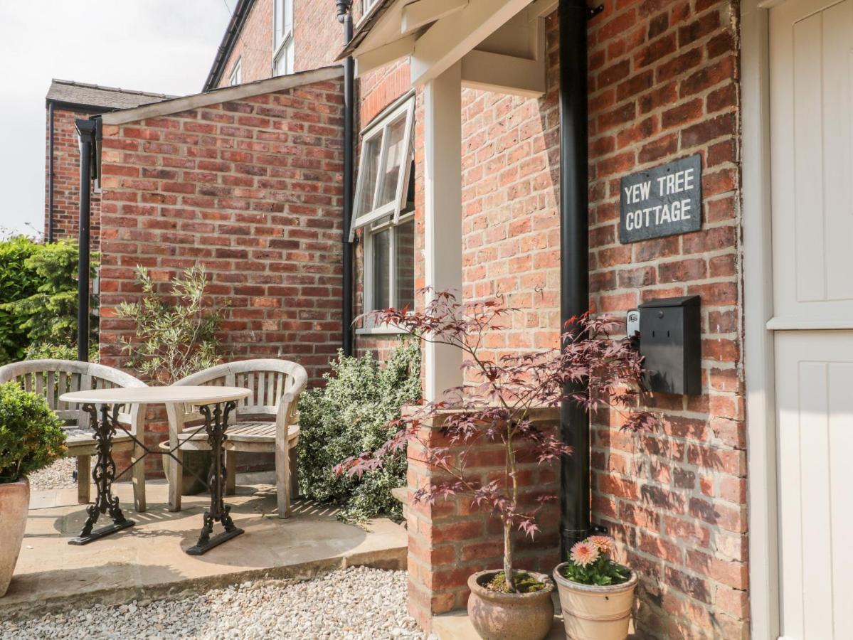 Yew Tree Cottage York Dış mekan fotoğraf